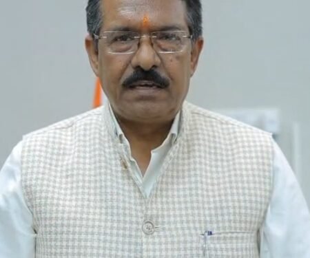 STP scam: Delhi BJP chief slams AAP for projecting Satyendar Jain’s bail as a clean chit