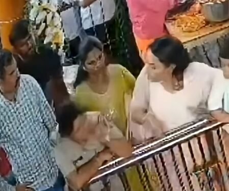 Karnataka court rejects bail plea of BJP MLA’s daughter in cop assault case