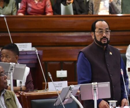 Nagaland Assembly unanimously urges Centre to withdraw Protected Area Permit regime