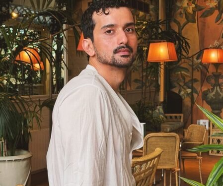 Anant Joshi: Members of Parsi community are as much Indian as any of us