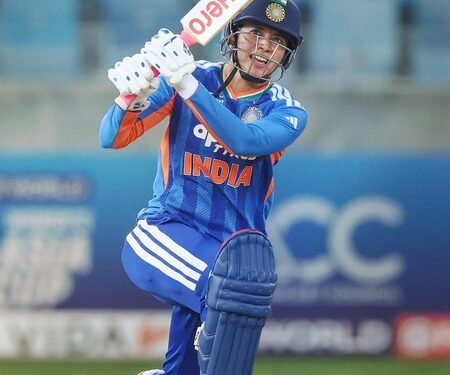 Women’s Asia Cup: Jay Shah congratulates Smriti Mandhana for record-making 124 vs Hong Kong