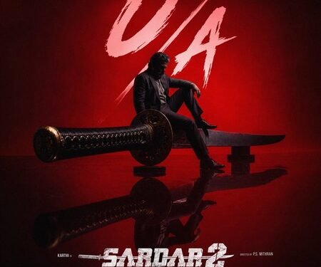 Karthi’s ‘Sardar 2’ cleared for release with U/A certificate