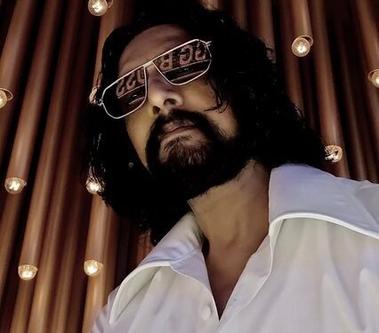 Kichcha Sudeep pens note of gratitude to fans for their love on his birthday!