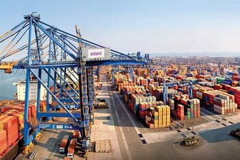 Adani Ports to start dedicated empty container yard operations at Mundra to boost efficiency