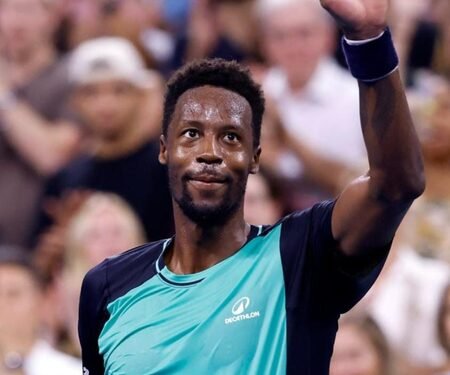 Monfils’ Grand Slam career ends after US Open second round loss