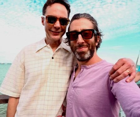 Simon Helberg celebrates 20 years of friendship with ‘The Big Bang Theory’ co-star Jim Parsons
