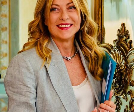 Giorgia Meloni sets record for running longest-serving government in Italy’s post-war era