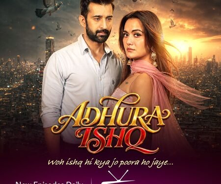 Rajveer Singh and Aaradhana Sharma reveal what drew them to microdrama ‘Adhura Ishq’