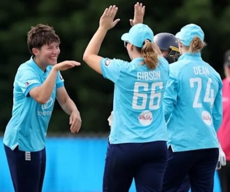 ‘Good things happen when you work hard’: Issy Wong on maiden 5-wicket haul