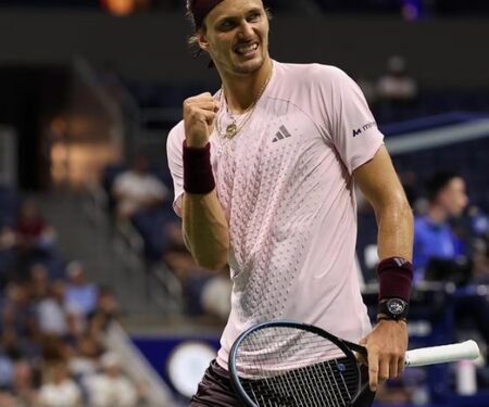 ‘That’s what I go to gym for’: Zverev after battling another five-setter at US Open