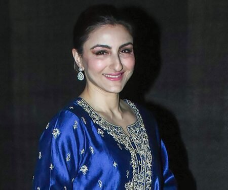 Soha Ali Khan opens up on challenges of raising her 8-year old daughter