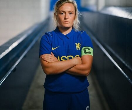 Erin Cuthbert named captain of Chelsea women’s team