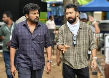 Chiranjeevi’s ‘Kaaka’ unit to begin its next schedule on September 7