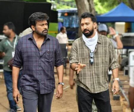 Chiranjeevi’s ‘Kaaka’ unit to begin its next schedule on September 7
