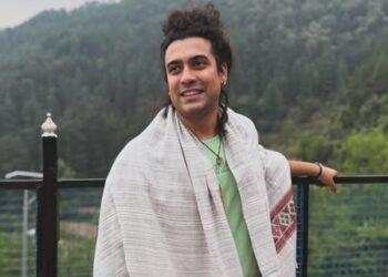 Jubin Nautiyal expresses gratitude to PM Modi for choosing his song to celebrate Lord Krishna on Janmashtami