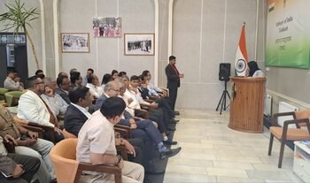 Indian community to plant 35,000 trees in Uzbekistan under shared vision
