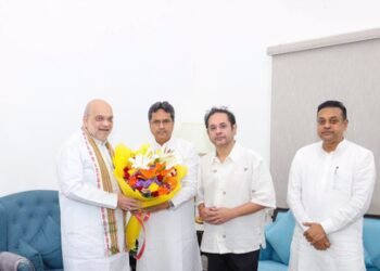 Tripura Village Committee polls: CM Saha says Delhi meeting with HM Amit Shah ‘fruitful’