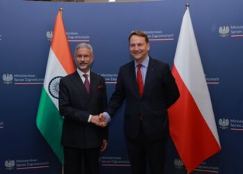 India and Poland working on agreements in cyber security, clean coal and space: EAM Jaishankar