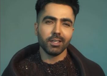Harrdy Sandhu says ‘Stuck On You’ is about being completely awestruck