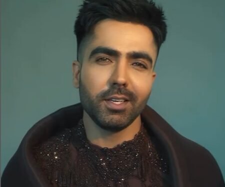 Harrdy Sandhu says ‘Stuck On You’ is about being completely awestruck