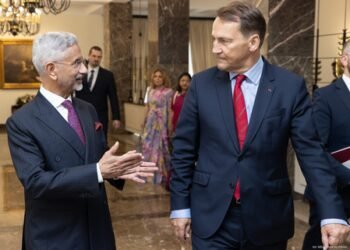 India and Poland can cooperate to shape direction of many important global debates: EAM Jaishankar