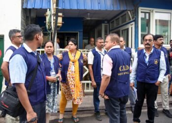 Bengal CID files charge sheet against former Trinamool MLA in Salboni land-grab case