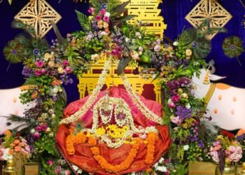 ISKCON’s Bengaluru temples witness grand Janmashtami celebrations