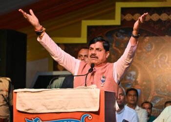 MP govt to develop Lord Krishna, Maharishi Parashuram pilgrimage sites at Janapav at Rs 17 crore: CM Mohan Yadav