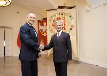 EAM Jaishankar calls on Polish President, discusses positive trajectory of Strategic Partnership