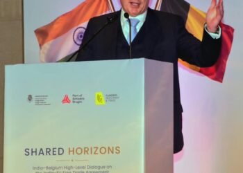 India–EU pact a shield against arbitrary trade barriers: Belgium’s PM