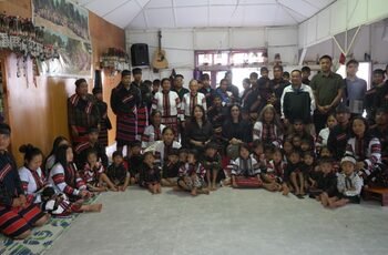 ‘Delete Church’ members tell Mizoram CEO they don’t wish to enrol in electoral roll