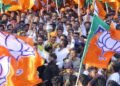 Karnataka: BJP padayatra’s fourth day ends; Vijayendra slams Cong govt over ‘Five Guarantees’