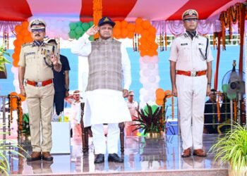 Odisha CM urges new police officers to uphold justice, shun corruption