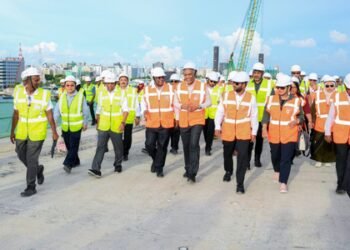 Greater Male Connectivity Project is stellar example of Indian assistance: MEA