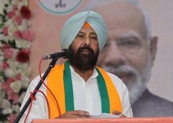 Punjab BJP condemns police action against activist who raised drug issue