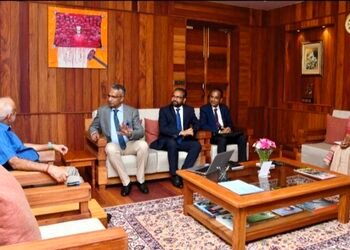 BARC team on Andamans visit to check sites for Small Modular Reactors