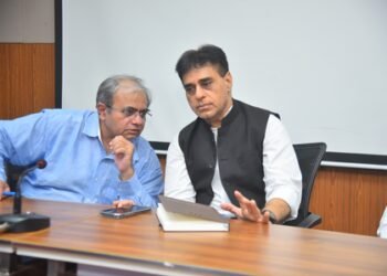 Gujarat Health Minister orders immediate transfer of psychiatry professor after resident doctors’ complaints