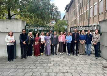 India, Netherlands discuss public health and explore avenues of cooperation