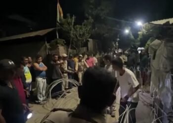‘Violence against elected person won’t be tolerated’: Manipur CM slams attack on Cong leader’s house