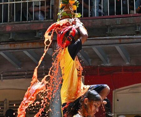 7-year-old dies during ‘Dahi Handi’ celebration in Mumbai, 118 ‘govindas’ injured