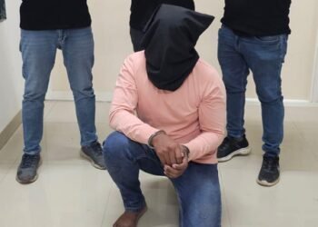 Gujarat Police nab man wanted in armed robbery, contract-killing case