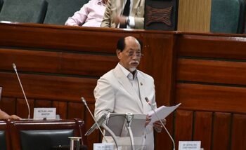 Nagaland peaceful, stable and increasingly connected with India, world: CM Rio