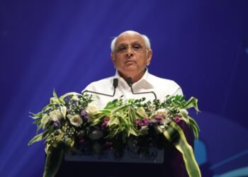 Gujarat to get Rs 316-crore Para High Performance Centre: CM Patel