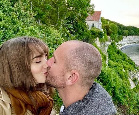 Lily Collins celebrates 5th marriage anniversary with husband: So grateful for the way you’ve always believed in me