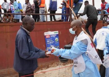 DR Congo launches updated 180-day Ebola response plan, seeks $1.3 billion funding