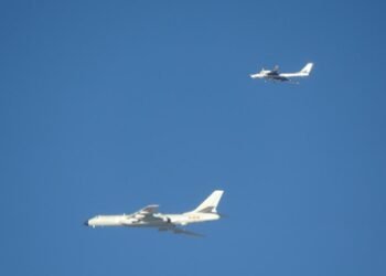Distorts facts, misleading: Moscow rejects Ukraine’s warning over Russian airspace safety