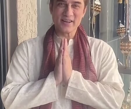 Aamir Khan’s brother Faissal Khan lauded for Janmashtami wishes despite being Muslim, says ‘respect for all religions’