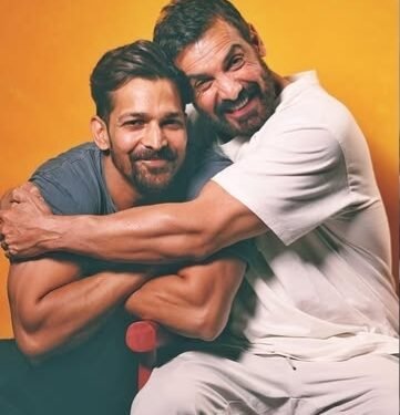 Harshvardhan Rane calls John Abraham, Ram Gopal Varma his ‘Godfathers’ on Teachers’ Day