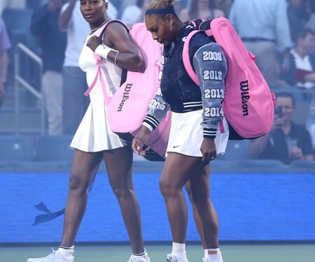 US Open: Chan, Joint deny Serena-Venus fairytale return in doubles thriller