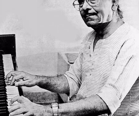 Jackie Shroff remembers legendary music composer Salil Chowdhury on his 31st death anniversary